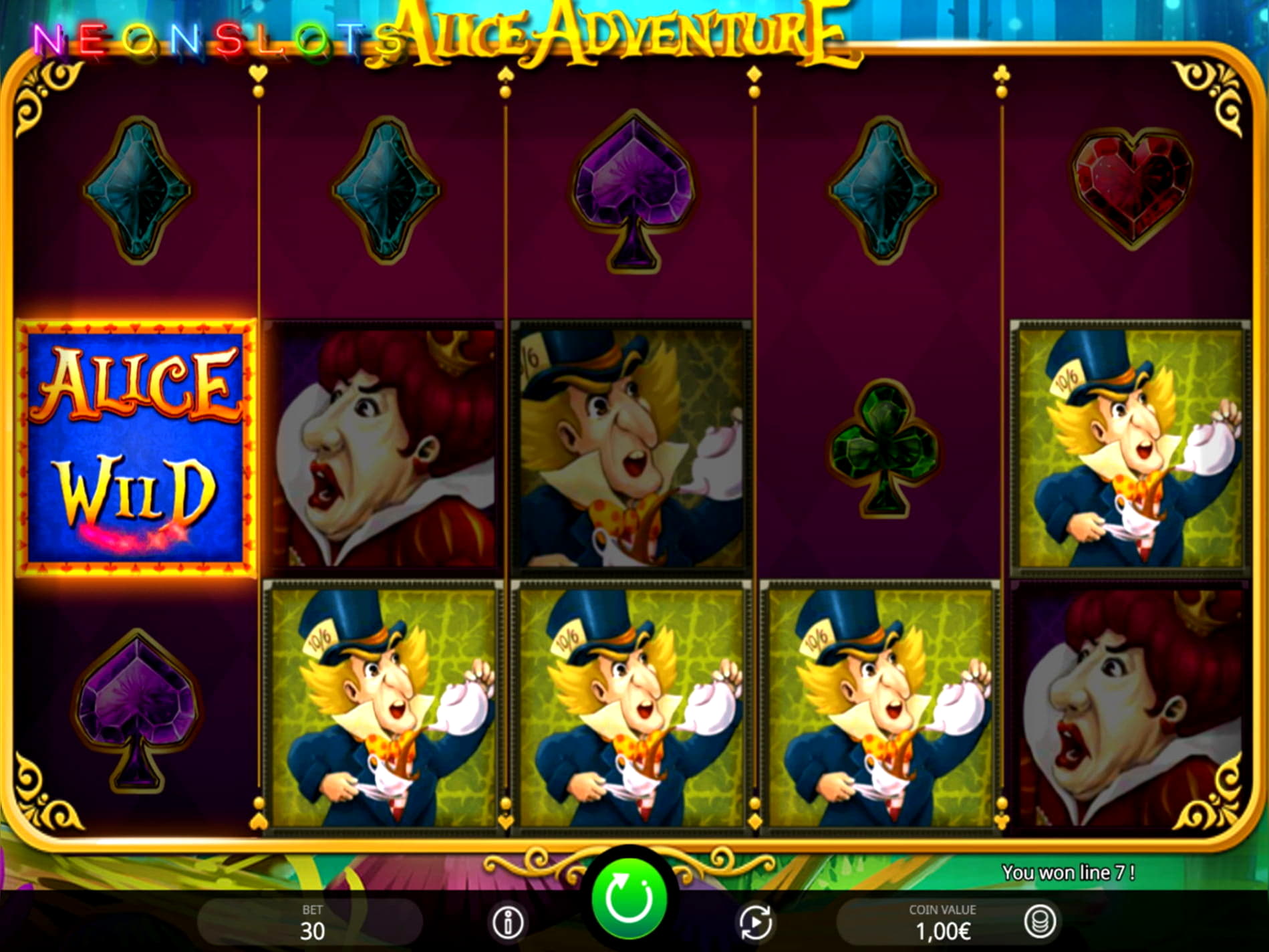 40 Loyal Free Spins! at Come On Casino