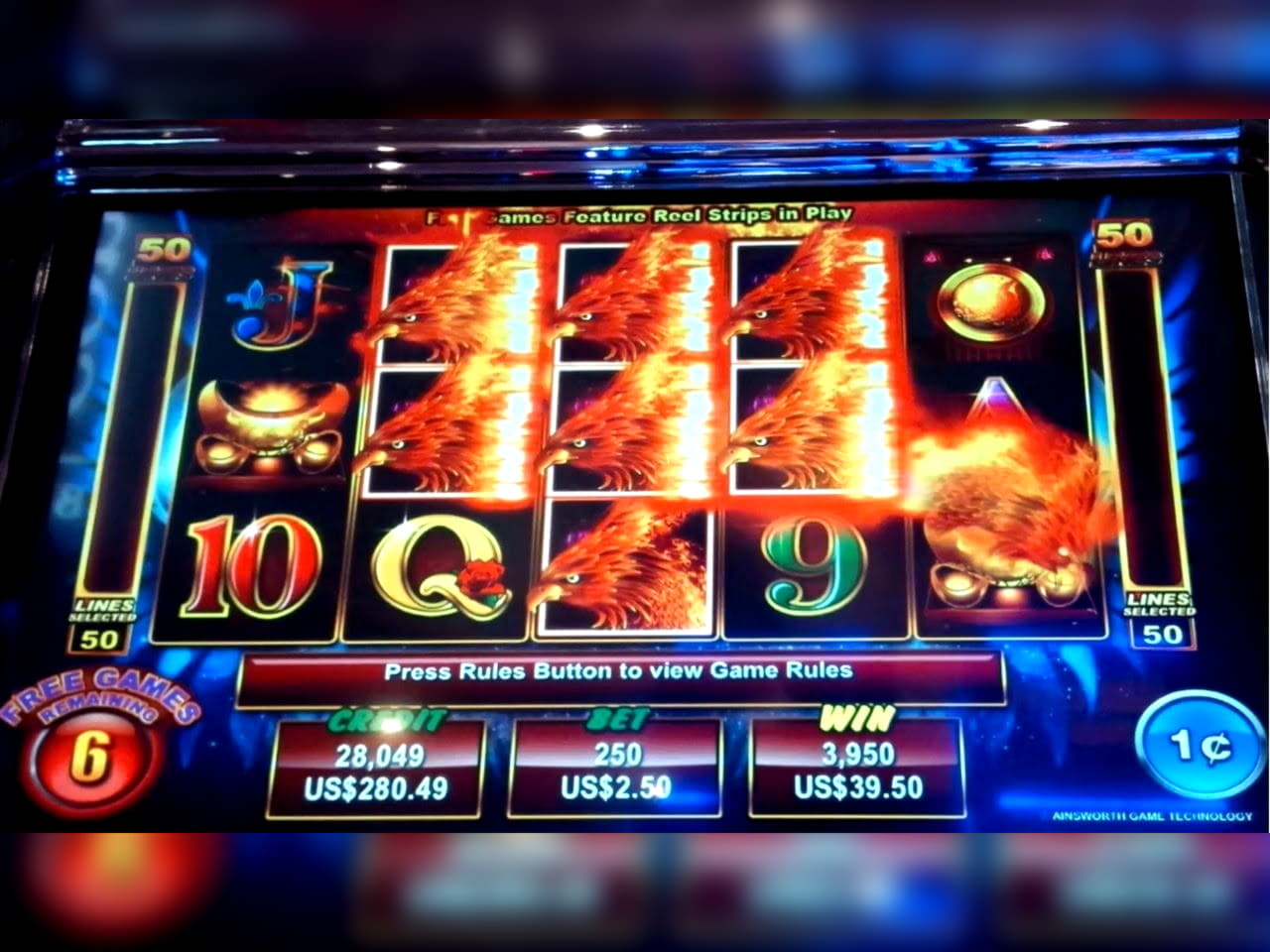 345% Match at a casino at 777 Casino