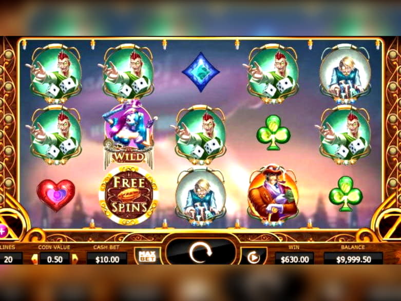 €1125 no deposit bonus casino at River Belle Casino