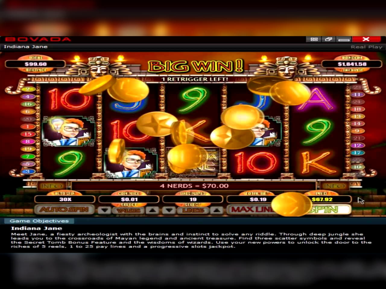 950% Best signup bonus casino at River Belle Casino