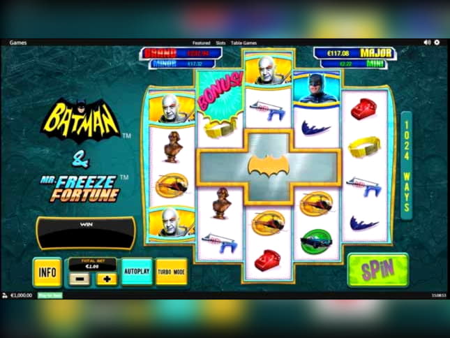 €3480 no deposit bonus casino at 888 Casino
