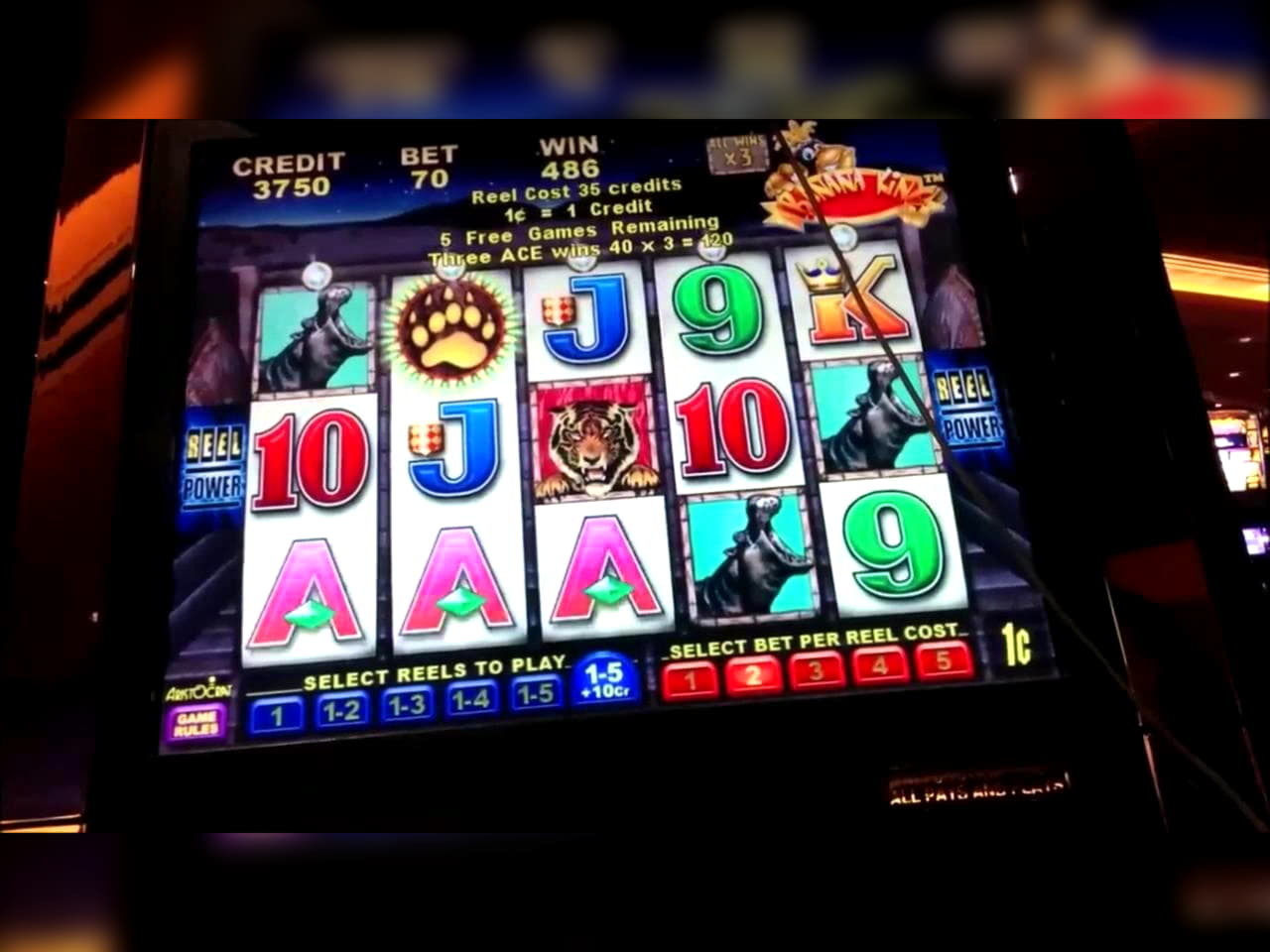 111 Free Spins at Lucky Nugget Casino