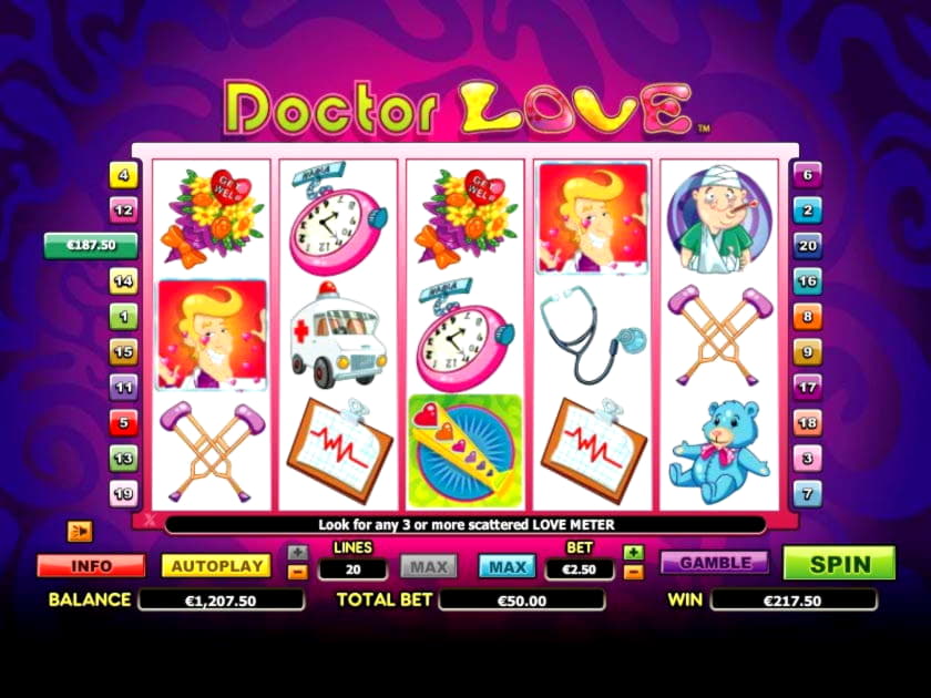 EUR 775 Free Casino Tournament at Mrgreen Casino