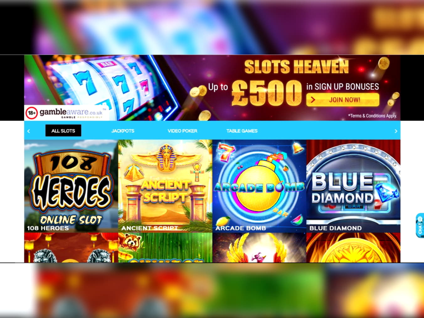 775% Casino Welcome Bonus at River Belle Casino