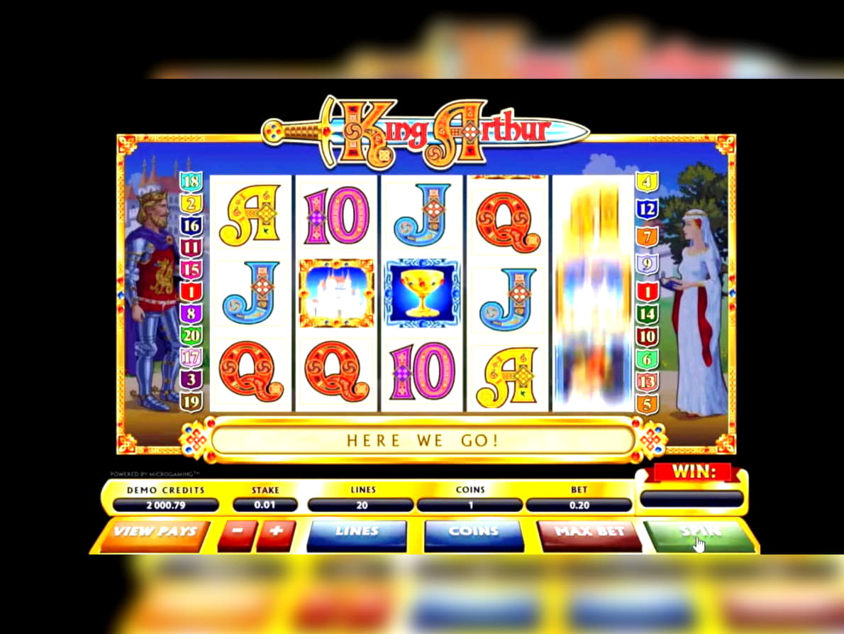 40 Trial Spins at River Belle Casino