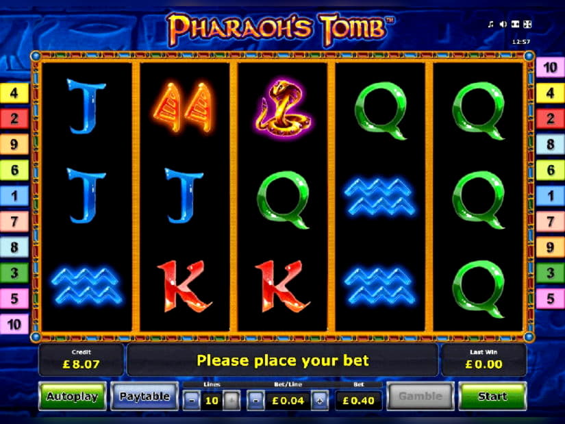 $395 Mobile freeroll slot tournament at Spinit Casino