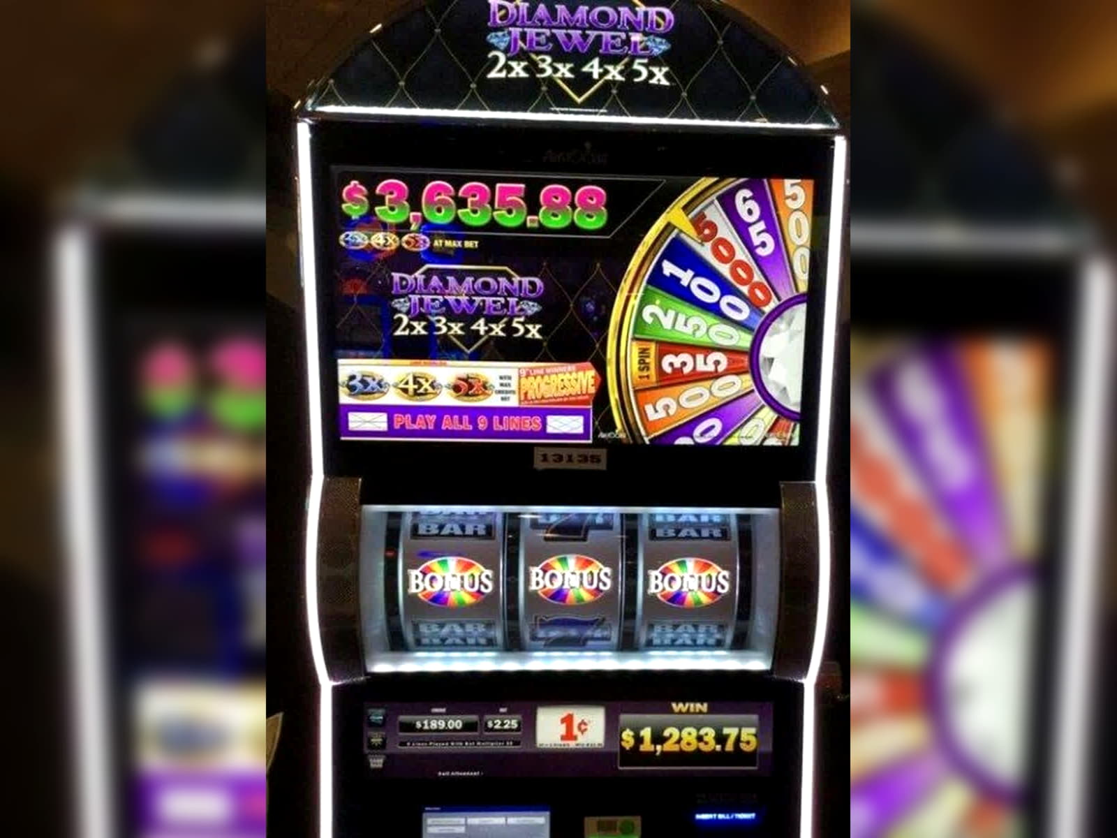 €675 Casino Chip at Ruby Fortune Casino