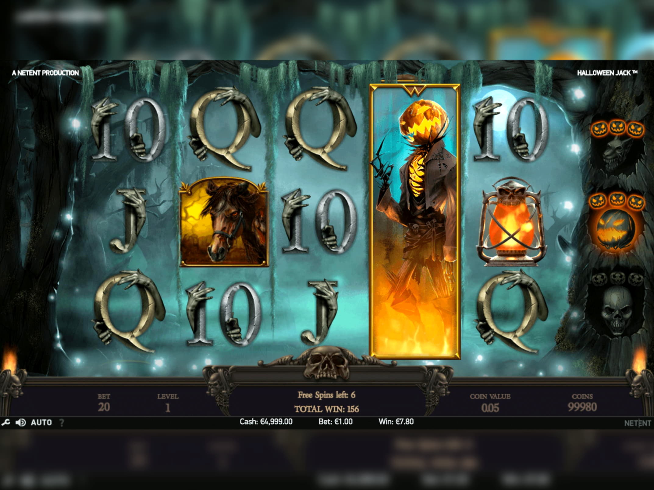 80 Free spins no deposit at Genesis Casino