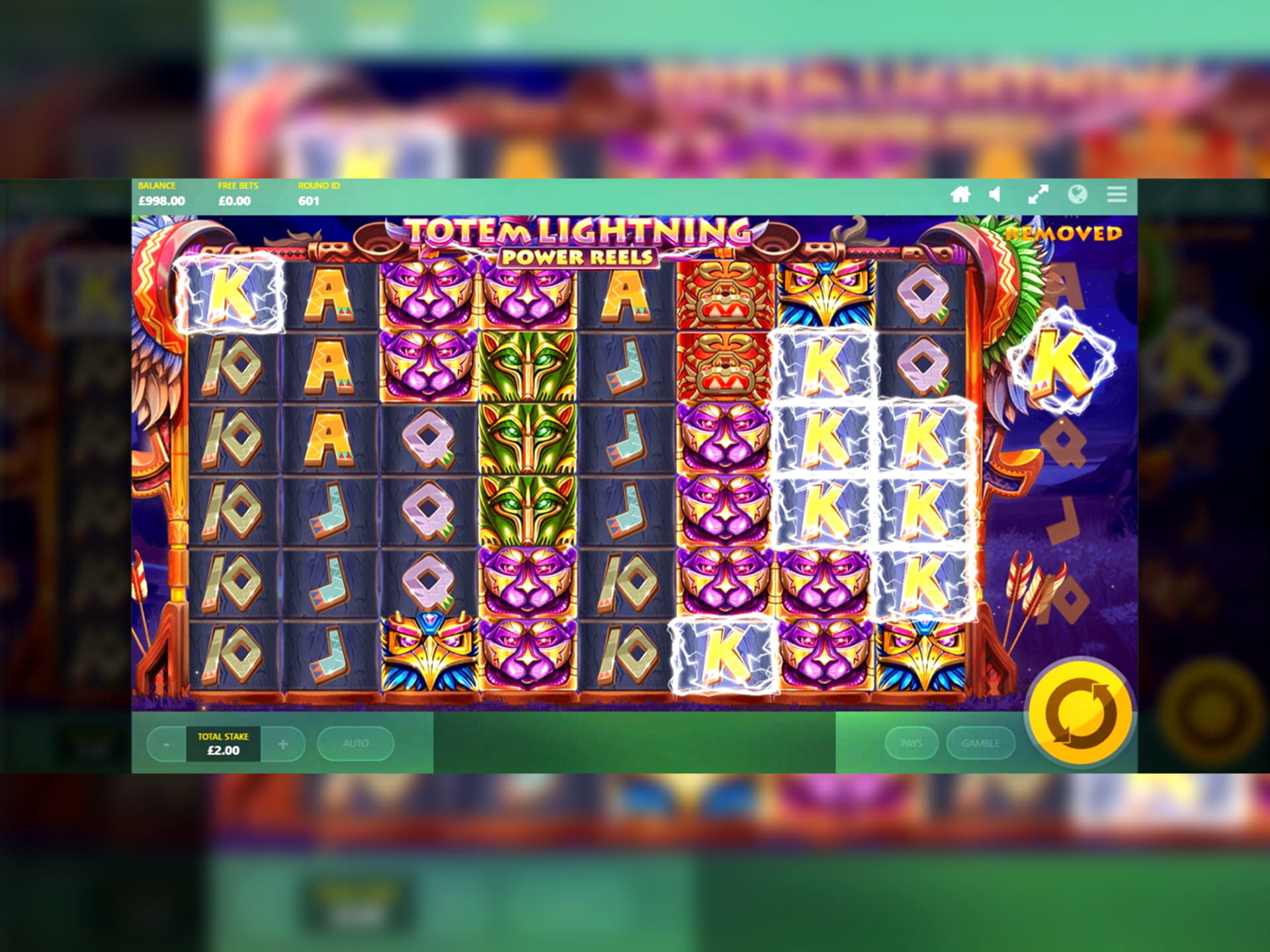 EUR 3670 NO DEPOSIT BONUS CODE at Platinum Play Casino