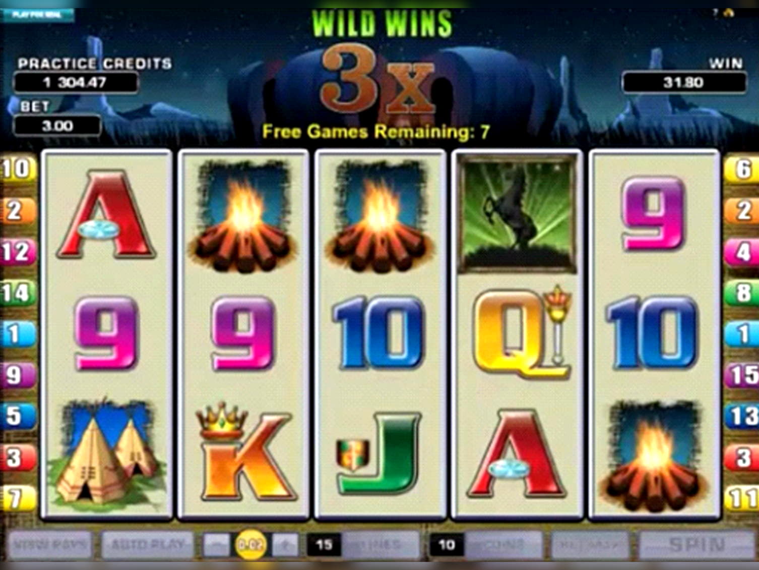 EURO 2820 no deposit bonus code at 888 Casino