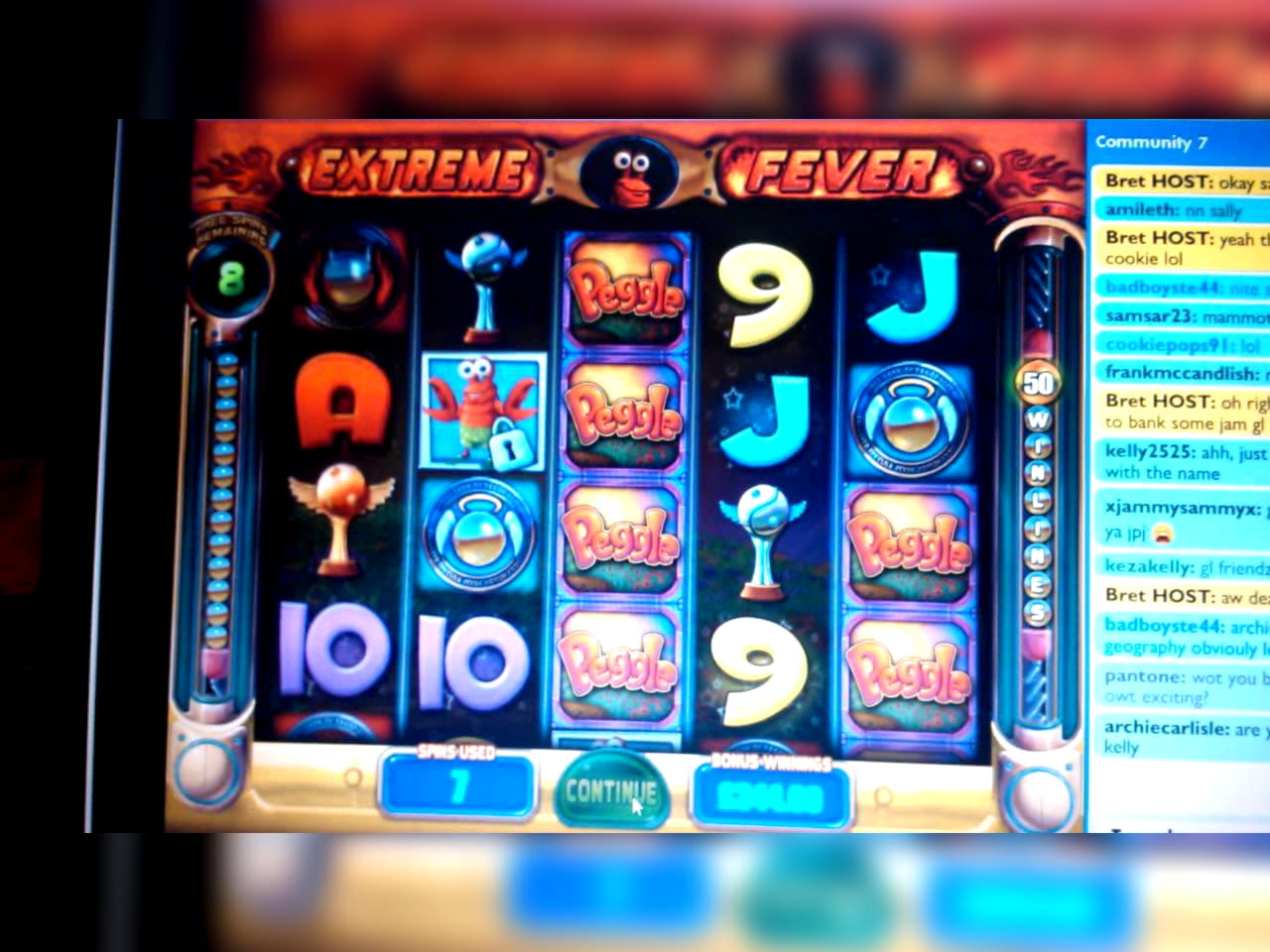 £1545 no deposit at Intertops Casino