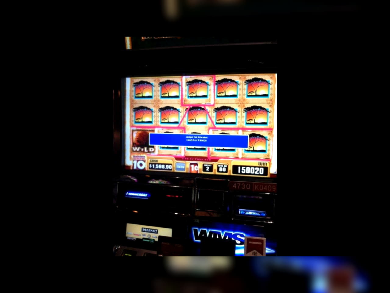 EUR 685 FREE CASINO CHIP at River Belle Casino