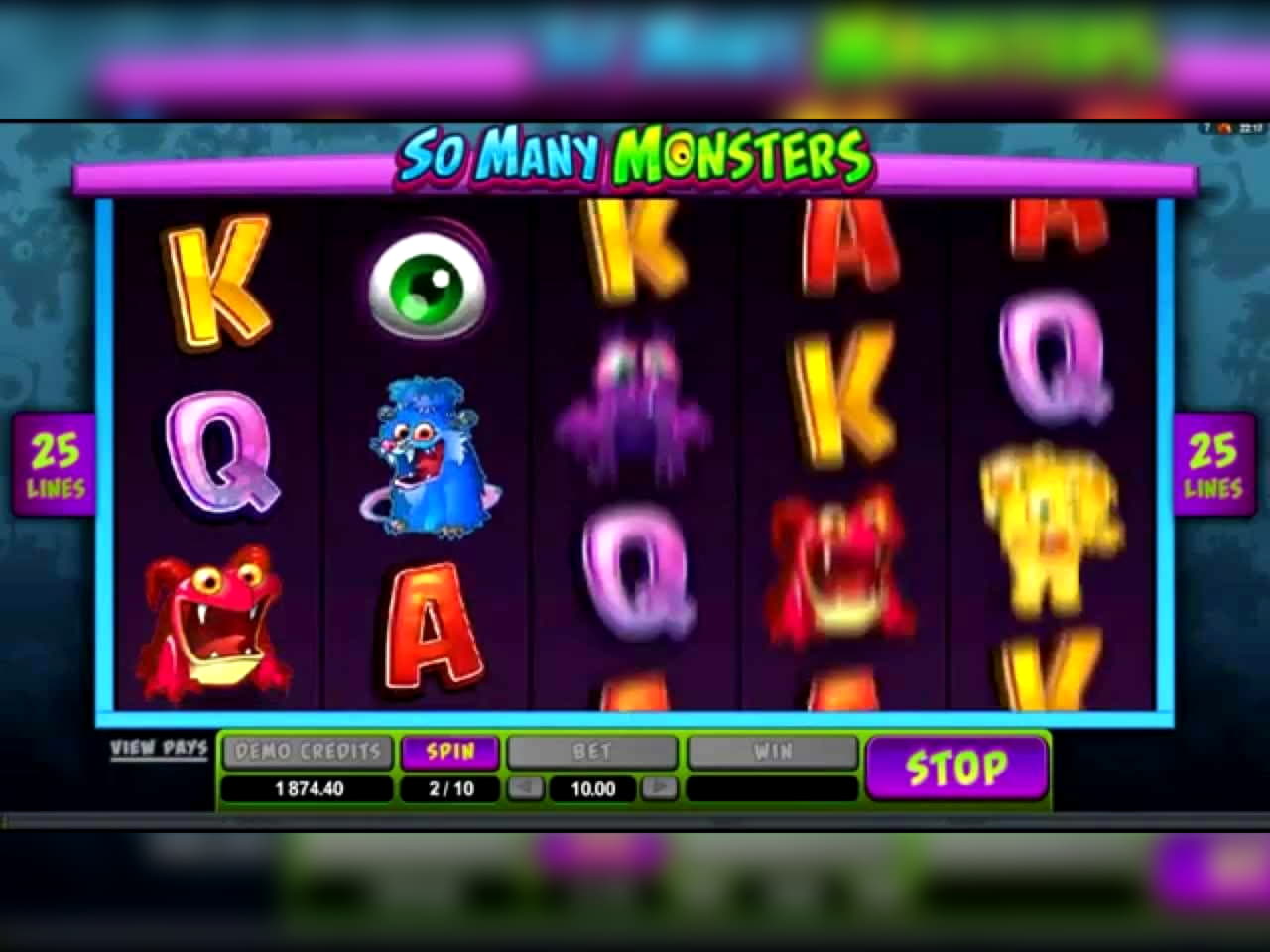 EURO 230 Free Casino Ticket at Come On Casino