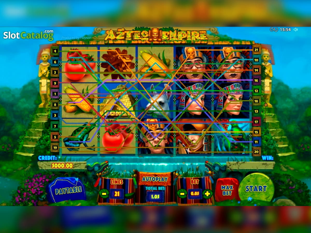 105 free spins no deposit at Betway Casino