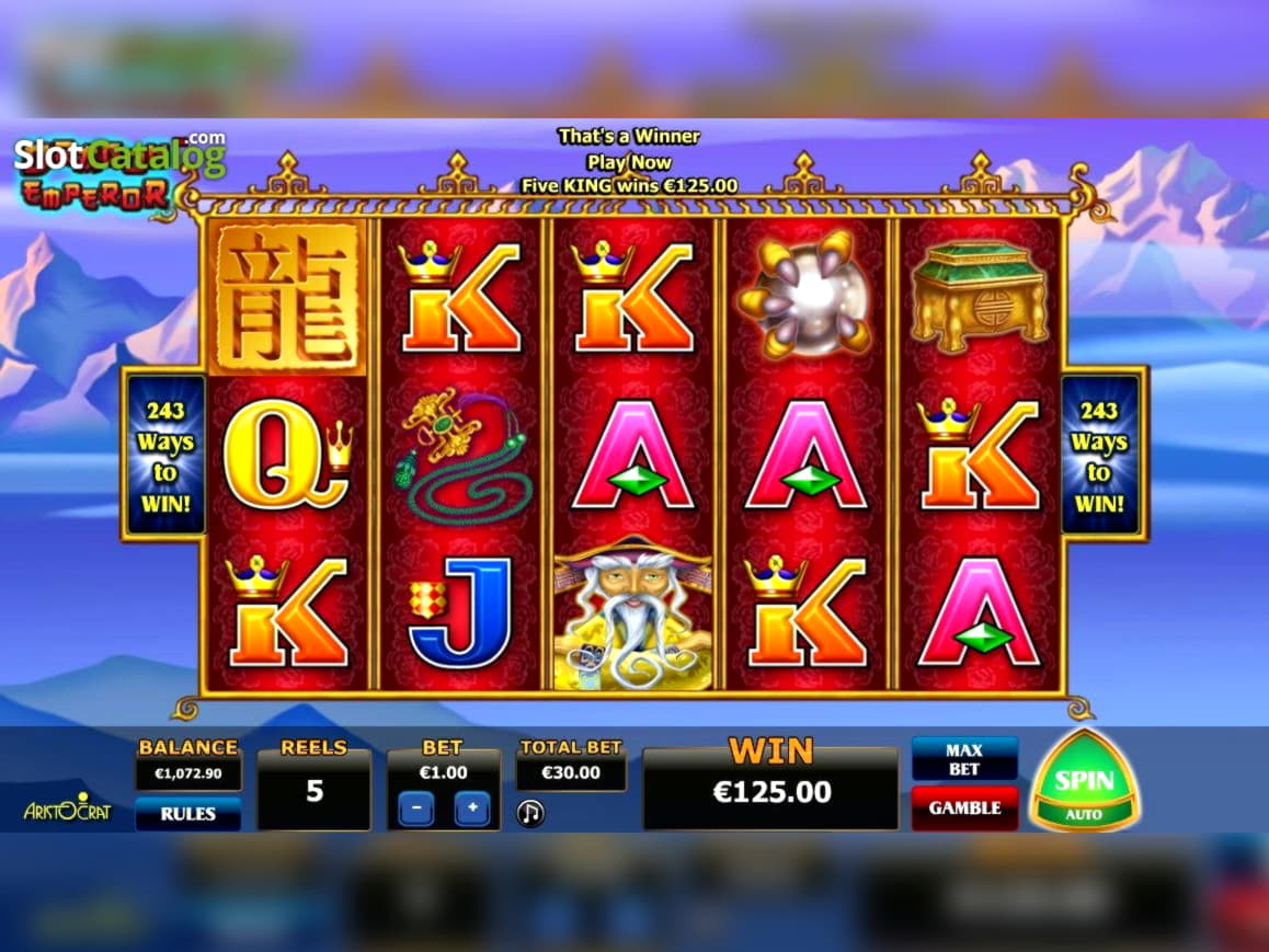 €530 free casino chip at Gratorama Casino