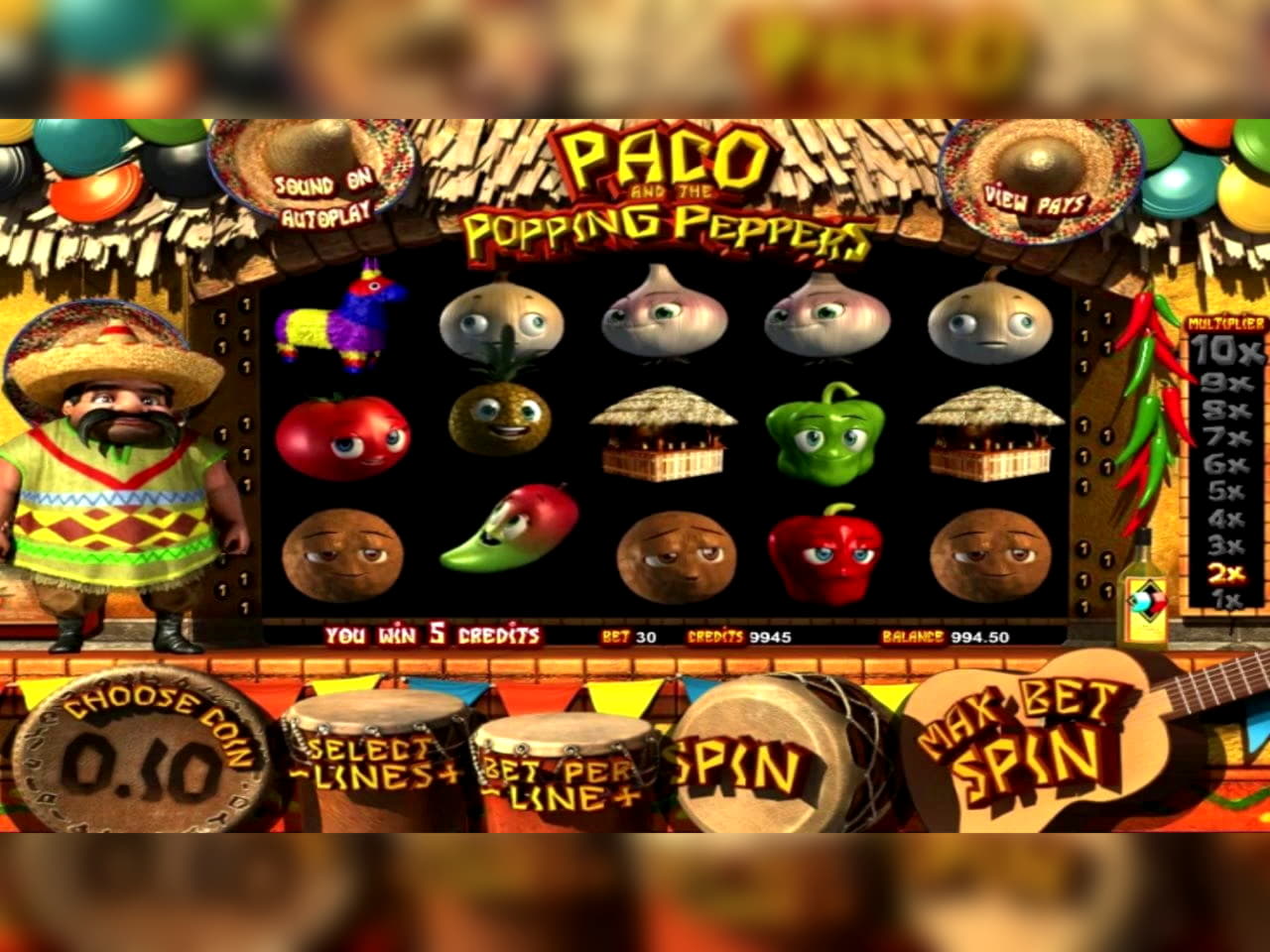 €655 Casino Chip at Casino Room