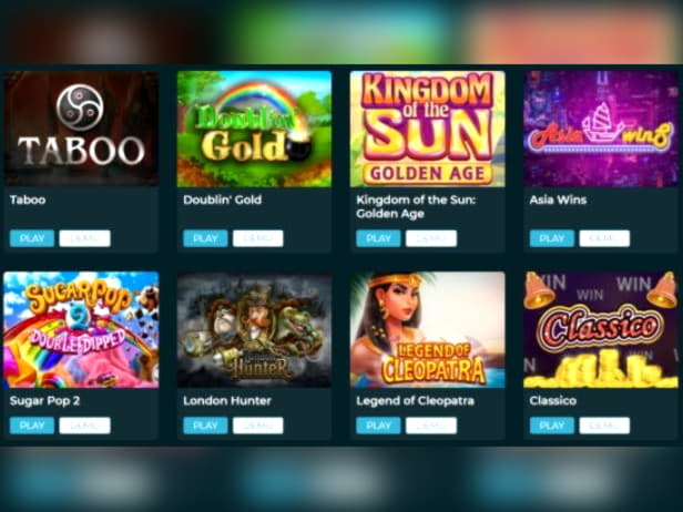 755% Best signup bonus casino at Lucky Nugget Casino