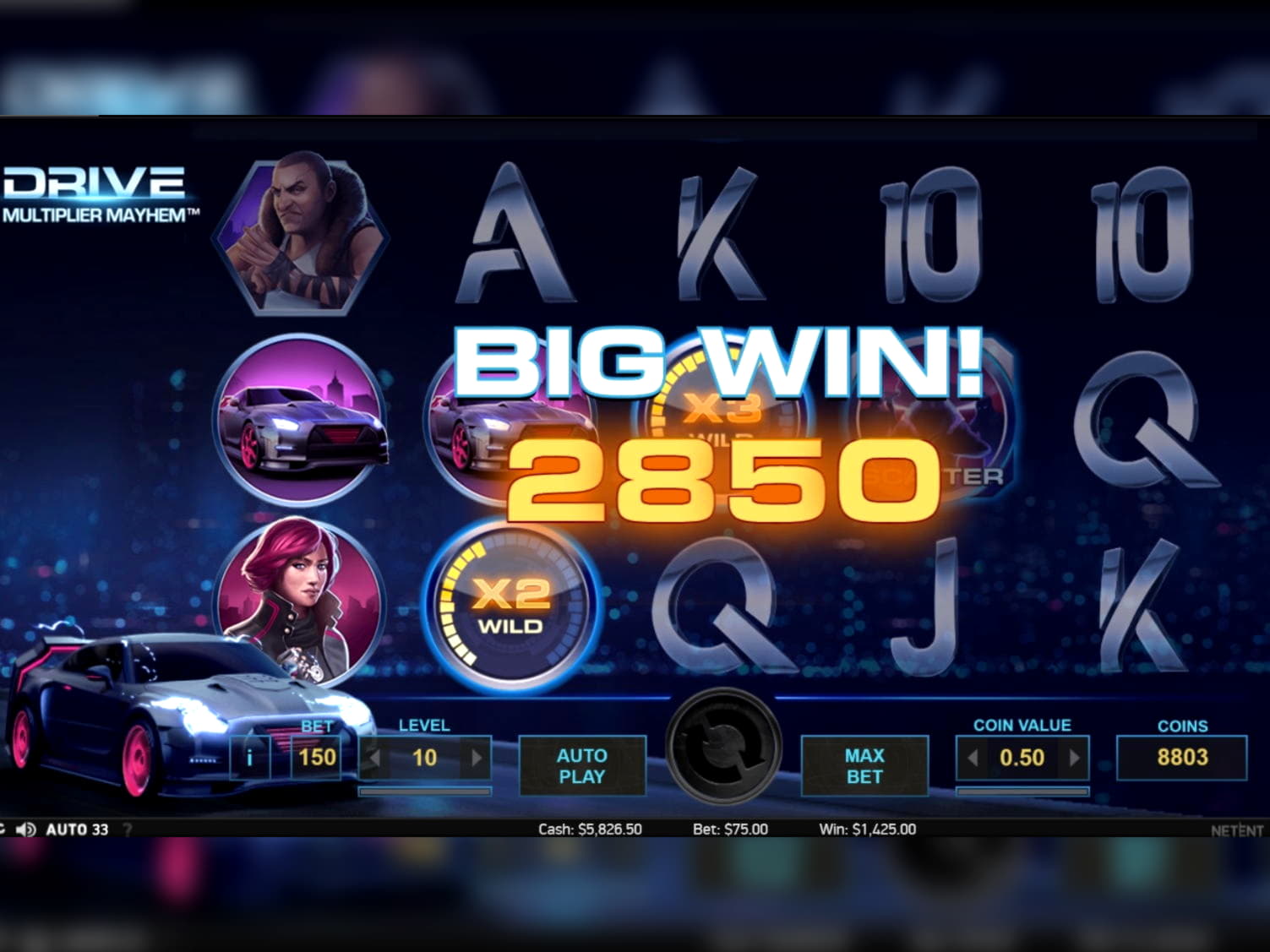 205 Trial Spins at Euro Palace Casino
