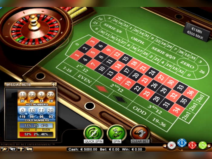 £88 FREE CASINO CHIP at Spinit Casino