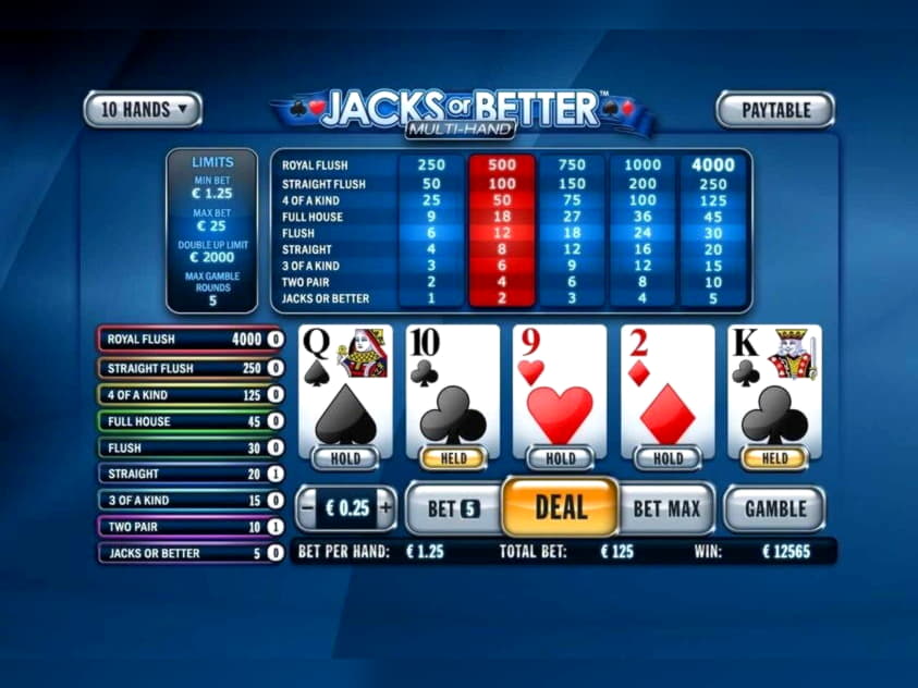 485% First deposit bonus at Yes Casino 