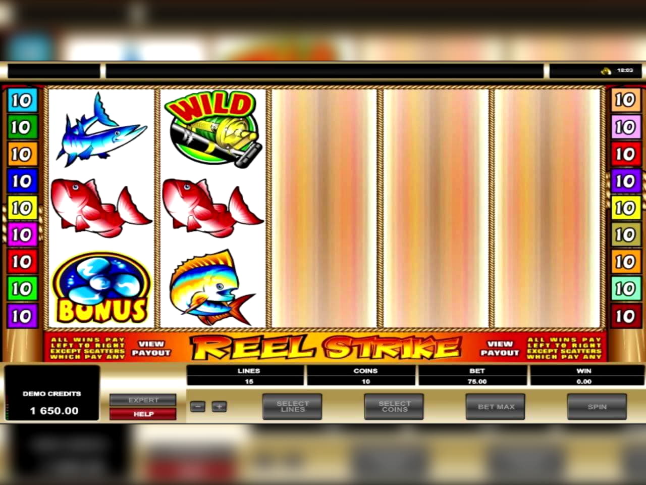 250 free spins no deposit casino at Mrgreen Casino