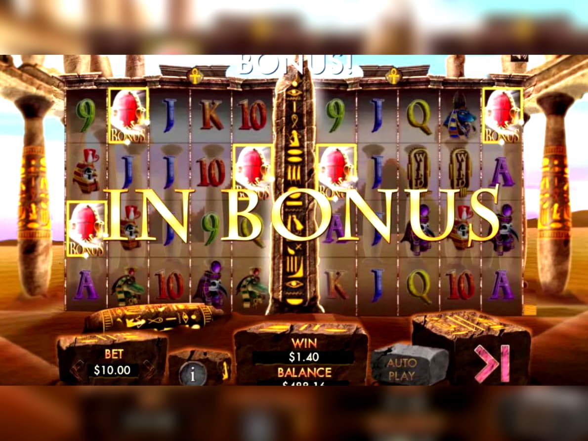 10 Free casino spins at Come On Casino