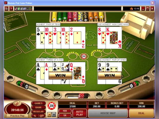 €666 Casino tournaments freeroll at Casino Room