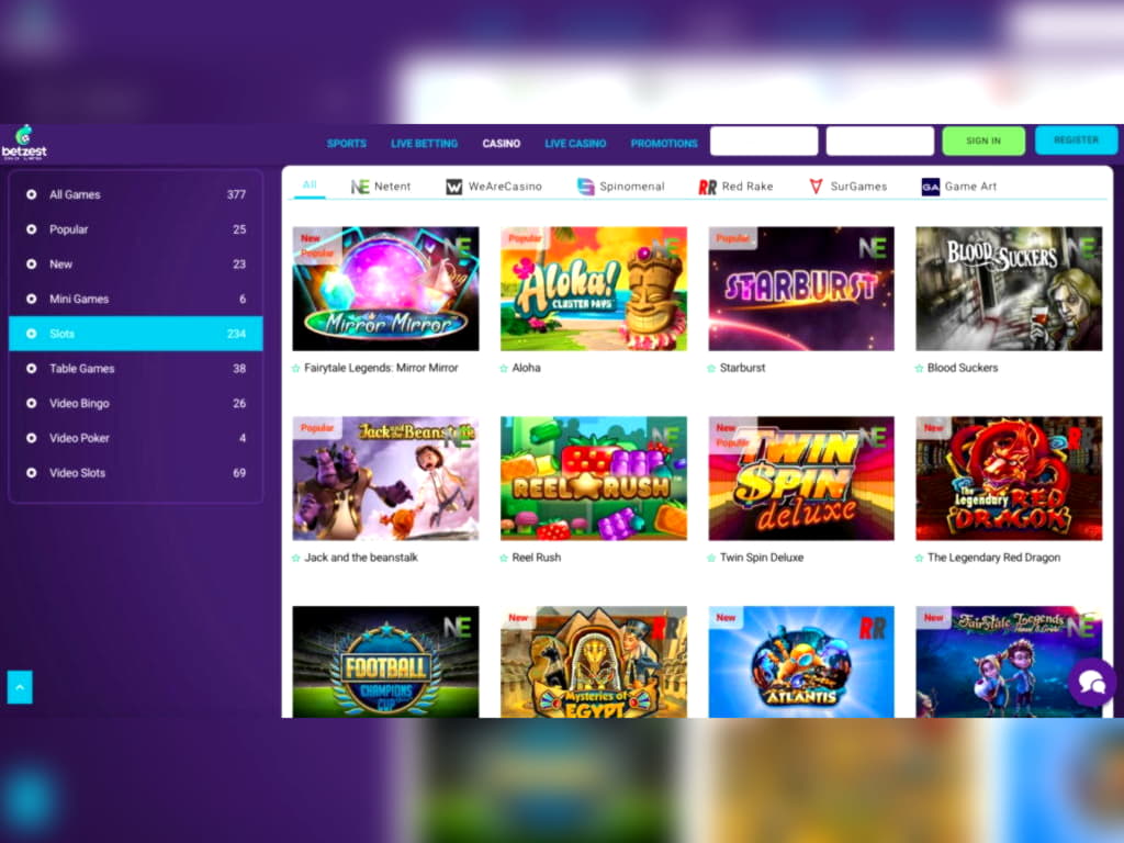€680 Casino Tournament at Ruby Fortune Casino