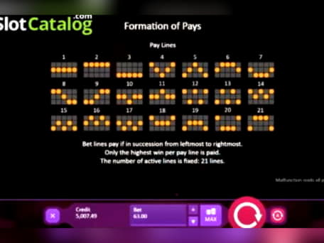 EUR 3305 No Deposit at 777 Casino