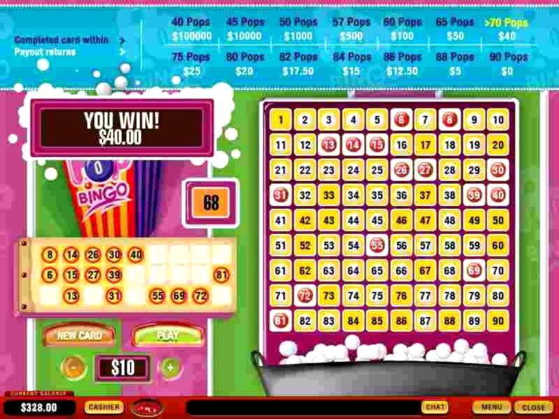 $325 Free chip casino at Spinit Casino