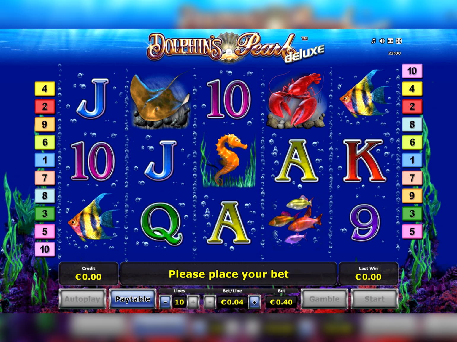 €4370 no deposit at Mrgreen Casino