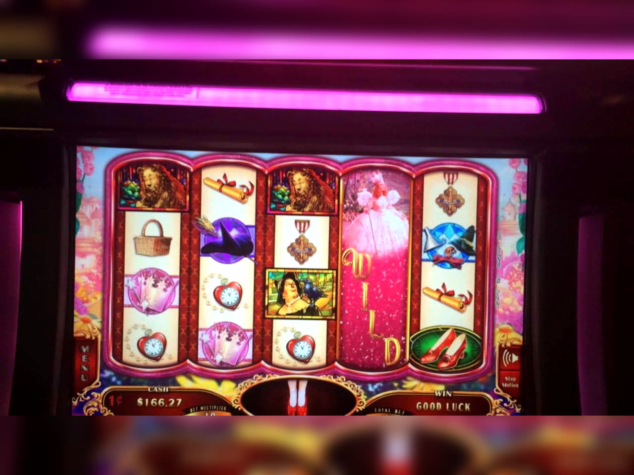 535% Welcome Bonus at All Slots Casino