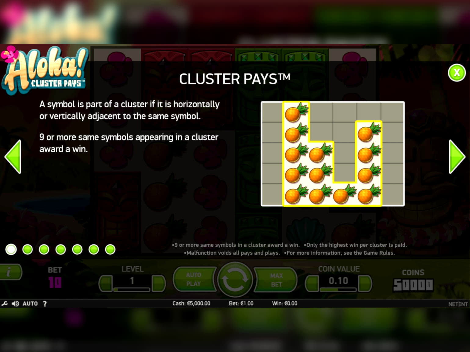 Eur 410 Free Money at Mummys Gold Casino
