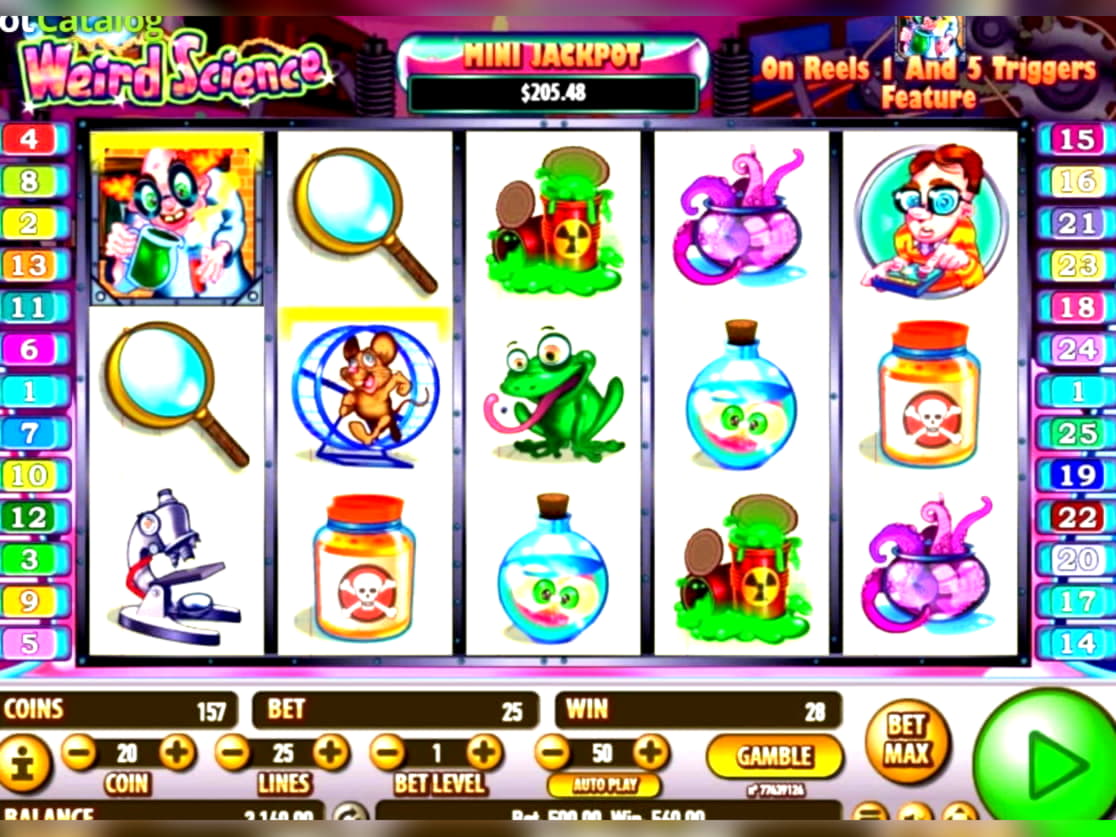 155 Free Spins right now at Mrgreen Casino