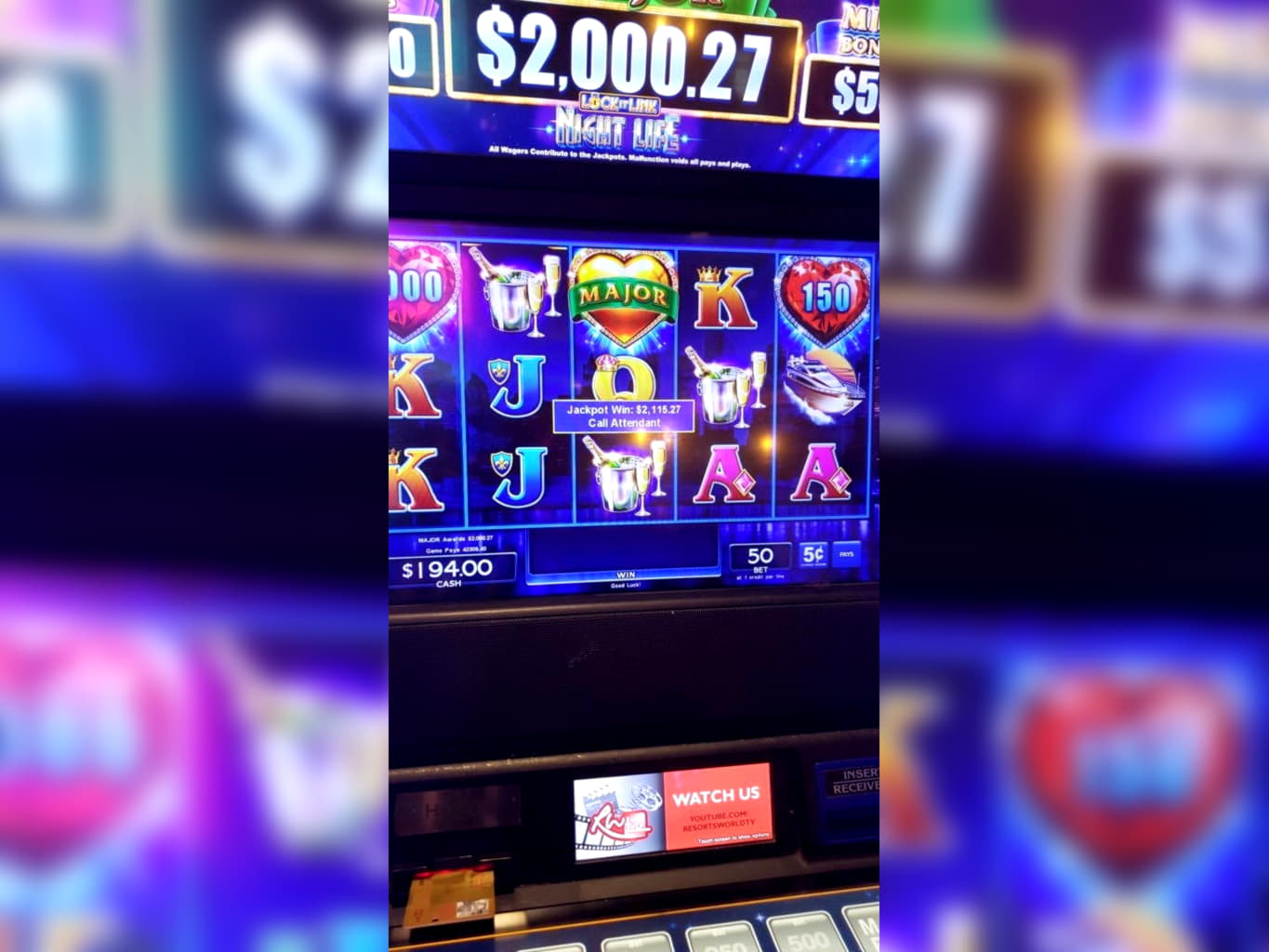 195 Free Spins Casino at Casino Room