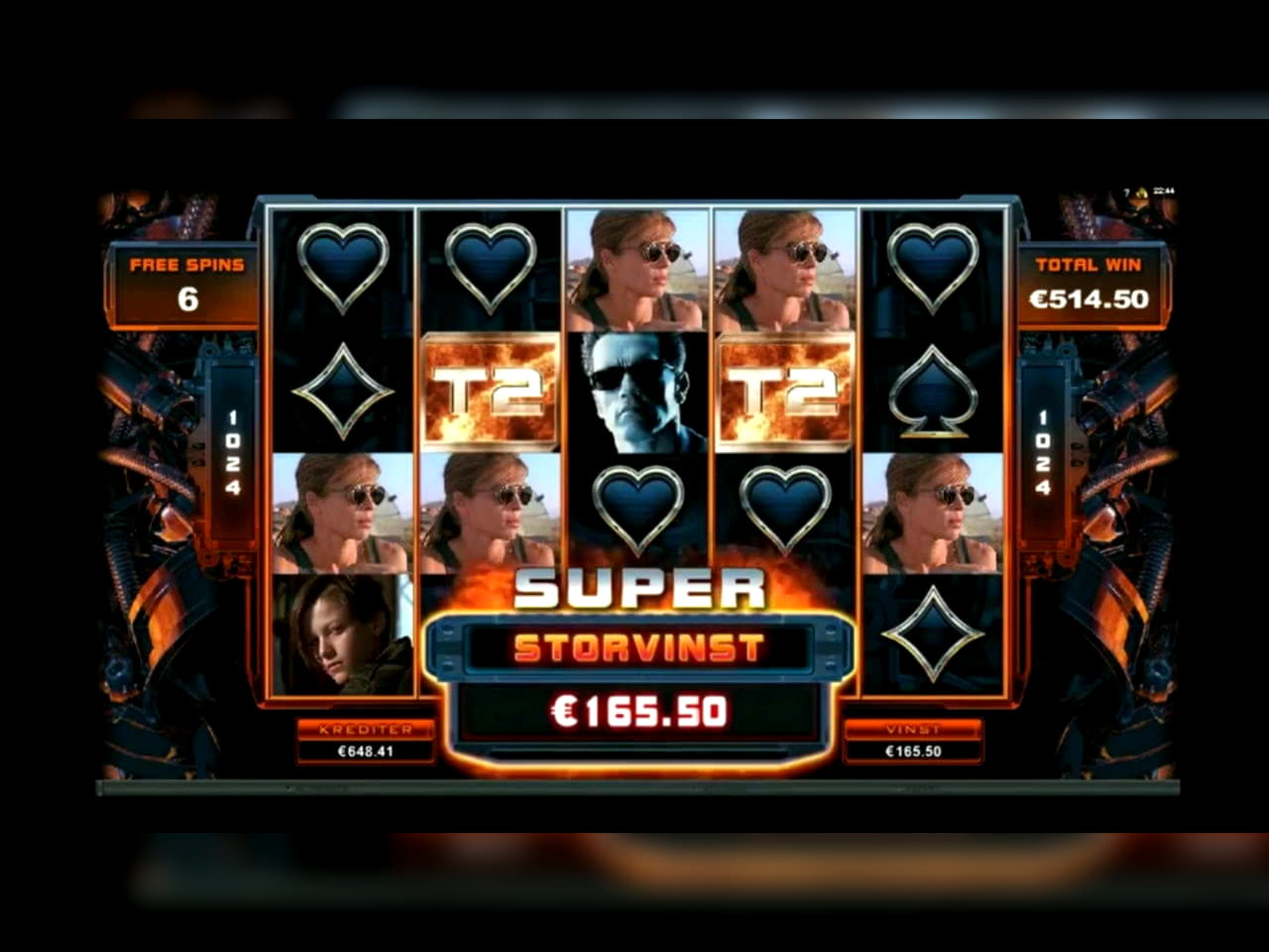 285 Free spins no deposit casino at Ruby Fortune Casino