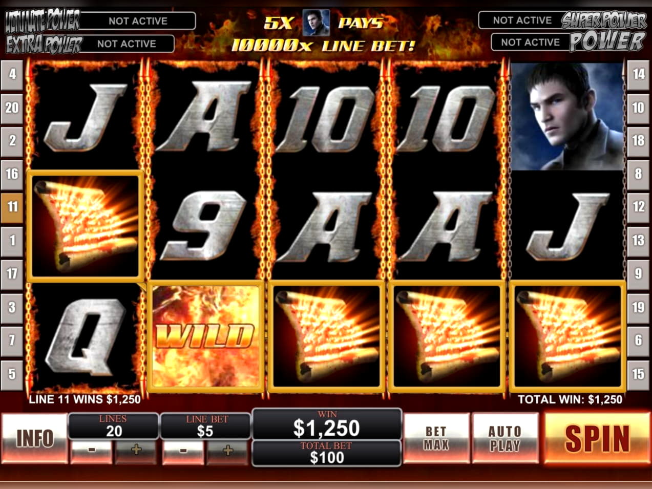€3695 No deposit at 888 Casino