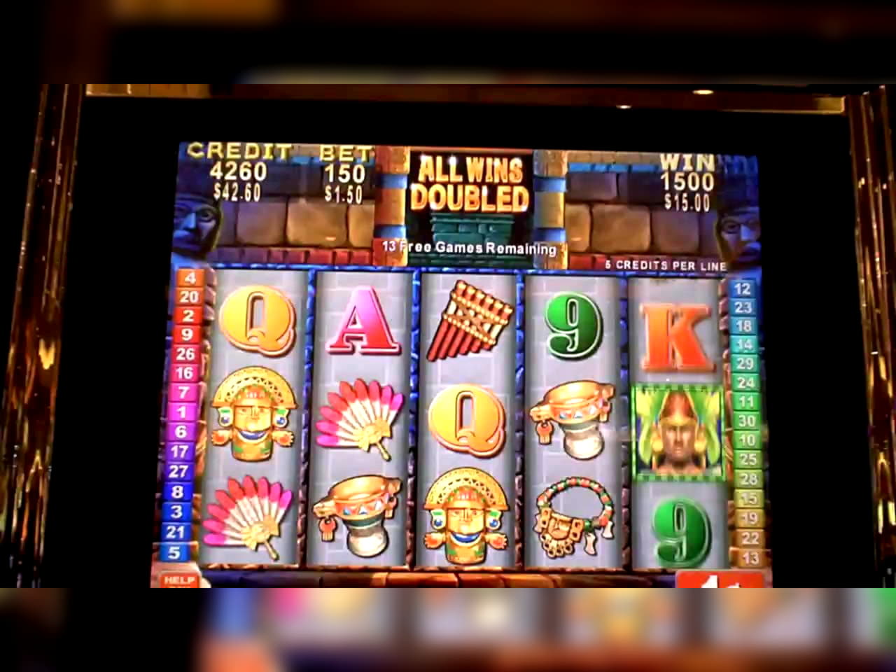 90 Free spins no deposit at Gaming Club Casino