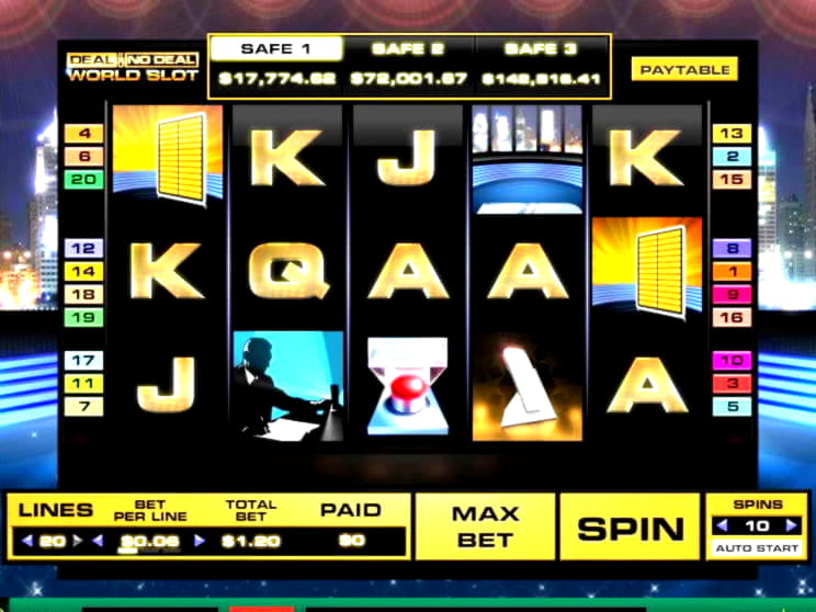 £375 Casino Tournament at Jackpot City Casino