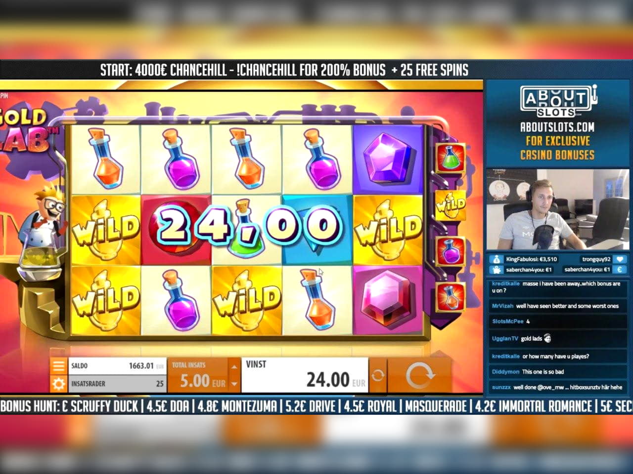 35 Free Spins no deposit at Royal Dubai Casino