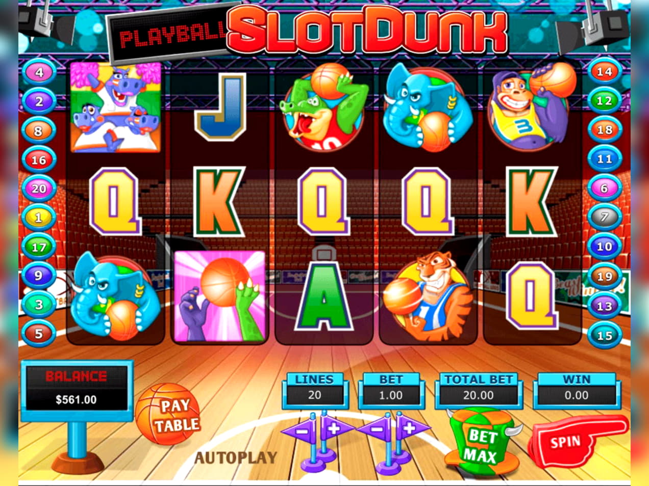 £235 Casino Tournament at Platinum Play Casino