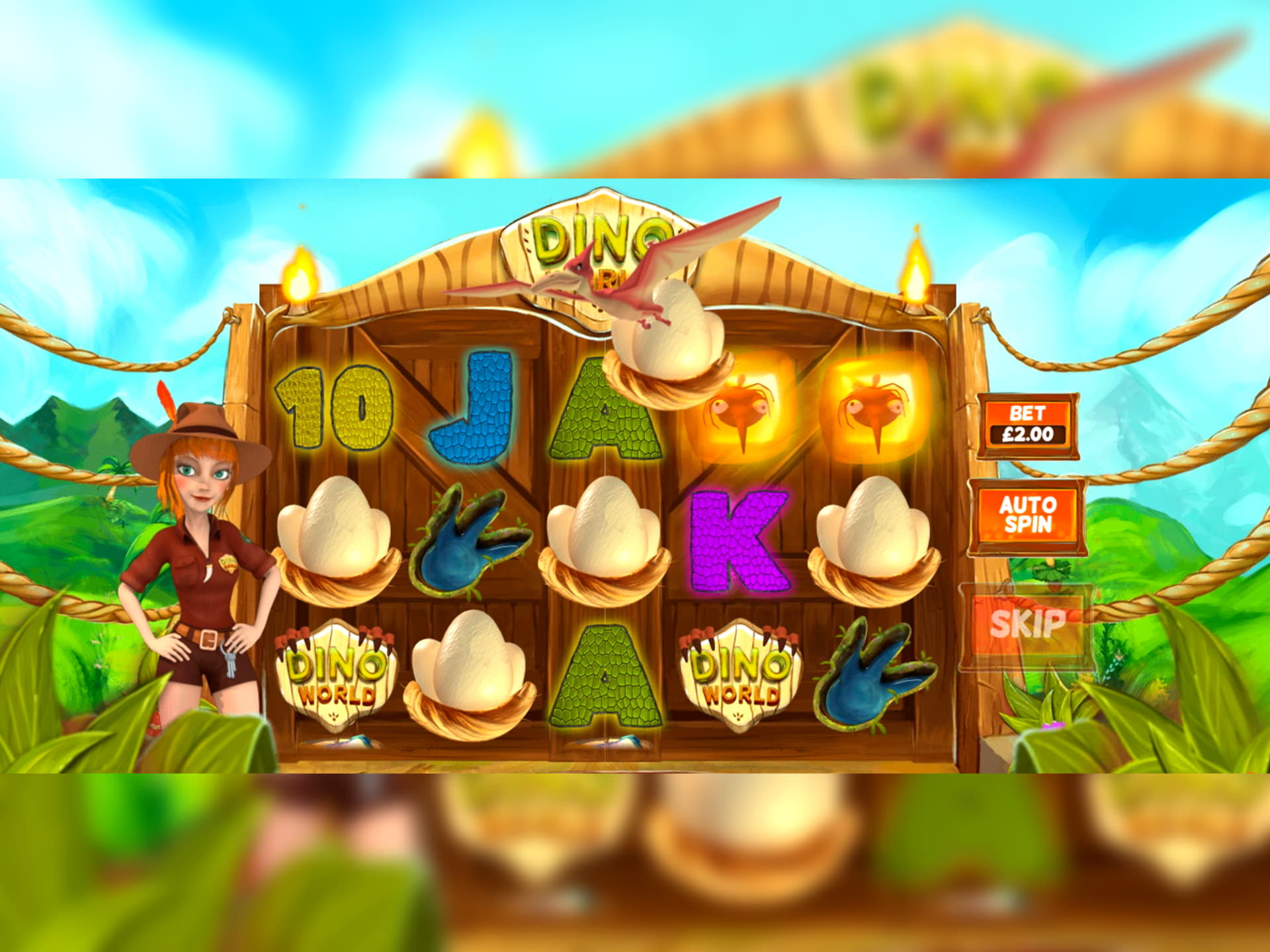 245 free spins casino at Casino Las Vegas