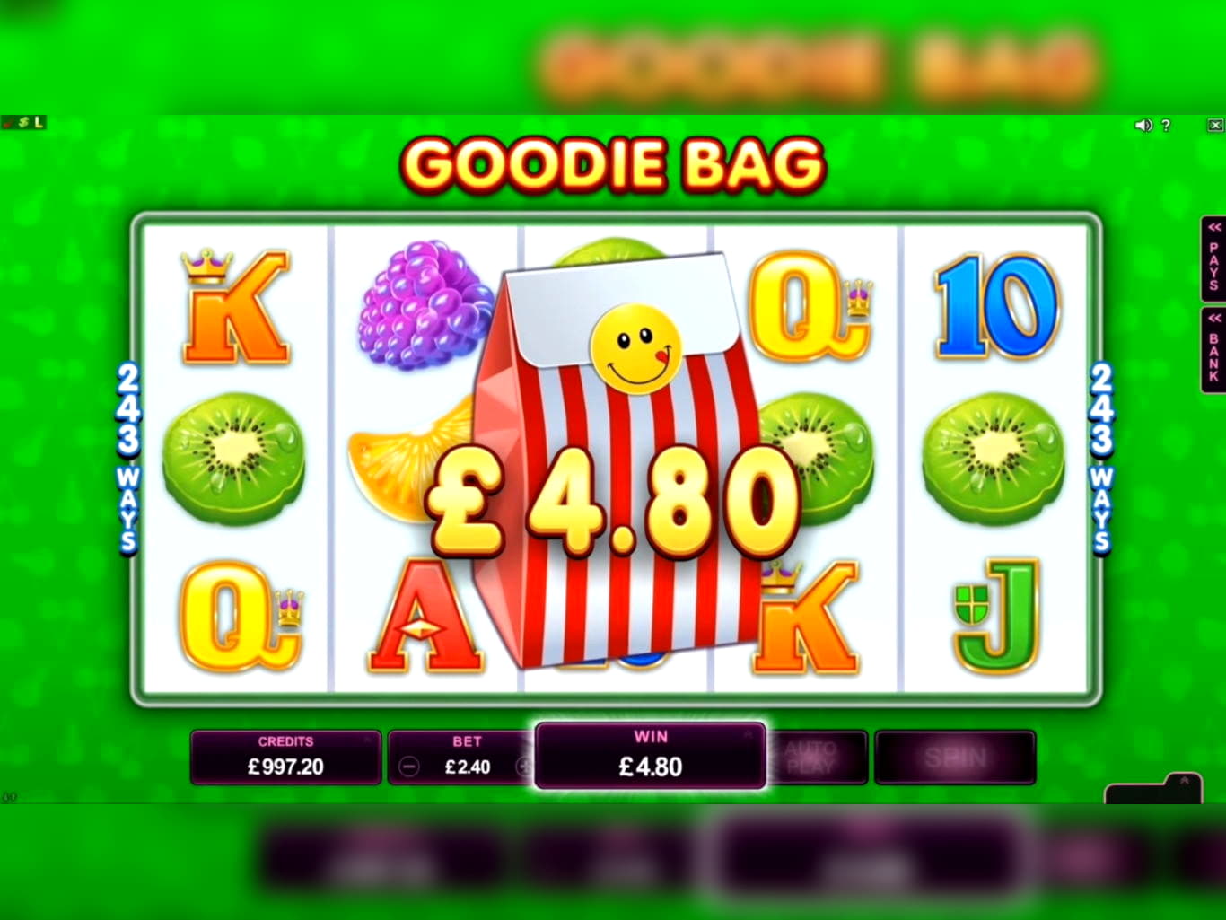 €545 Mobile freeroll slot tournament at Spinit Casino