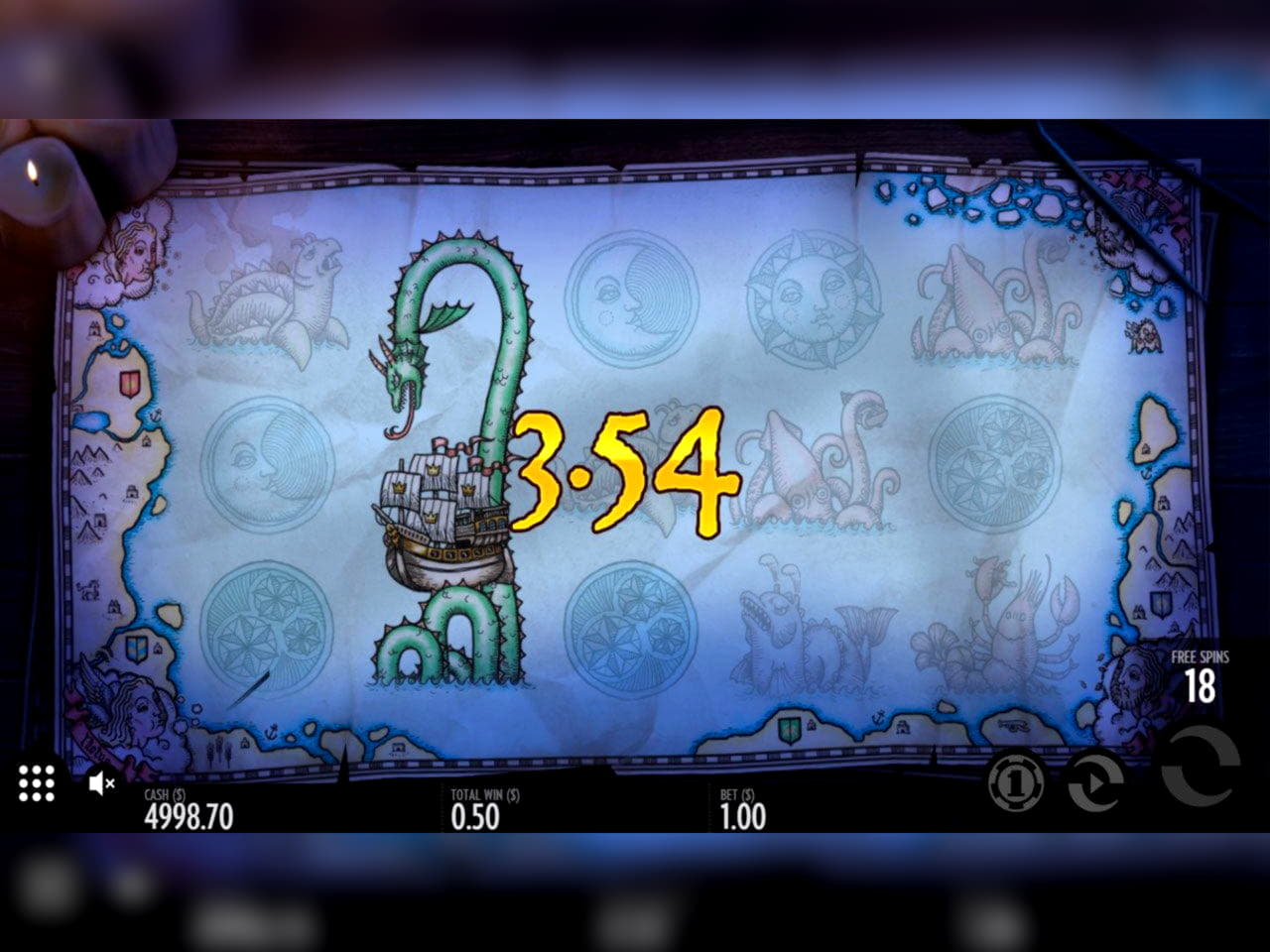 185 Free spins no deposit at Lucky Nugget Casino