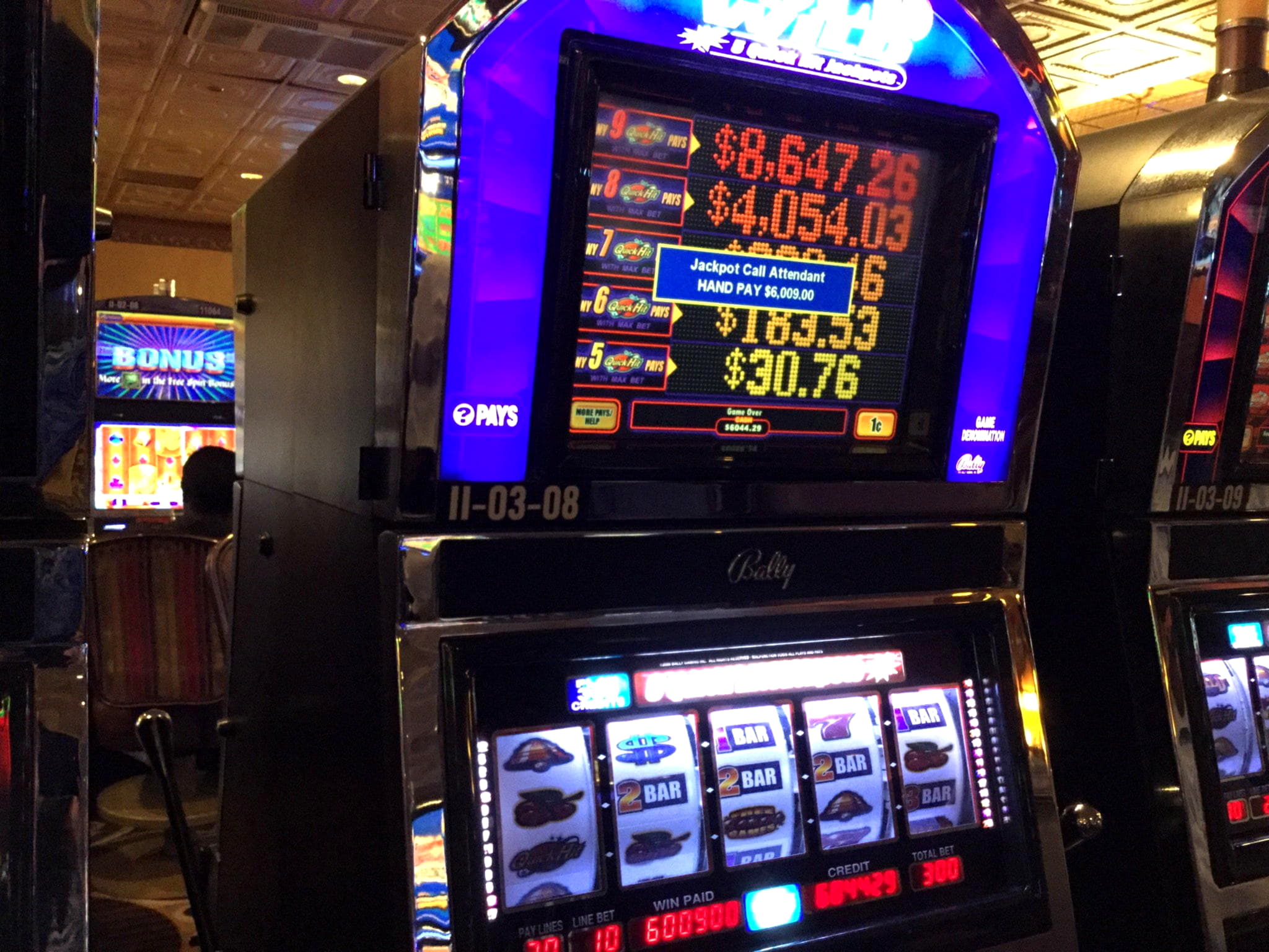 550% casino match bonus at River Belle Casino