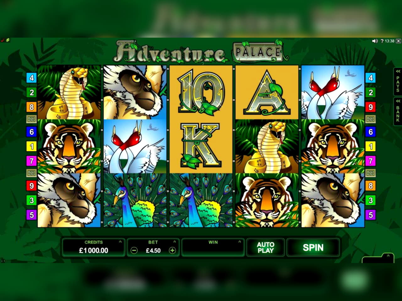 €825 Free Casino Tournament at Genesis Casino