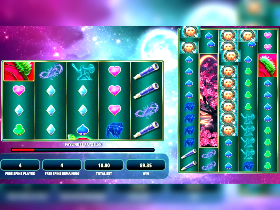 $4525 No deposit bonus code at Mrgreen Casino