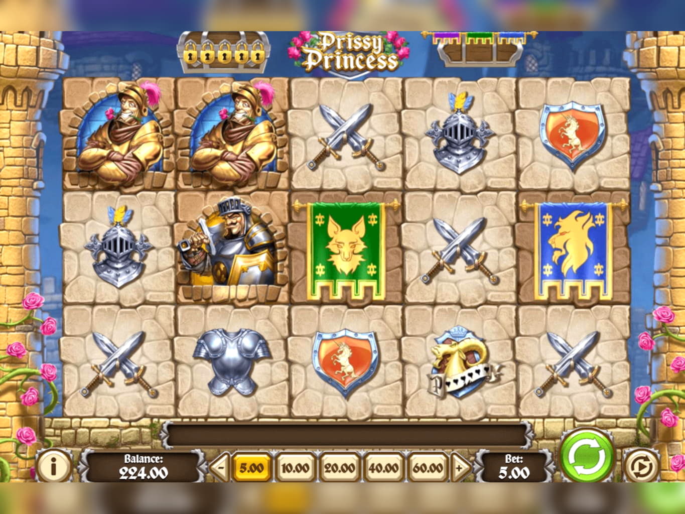 €635 Casino Tournament at Casino Room
