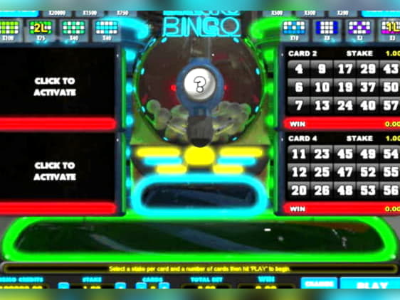 745% Match at a Casino at Casino Room