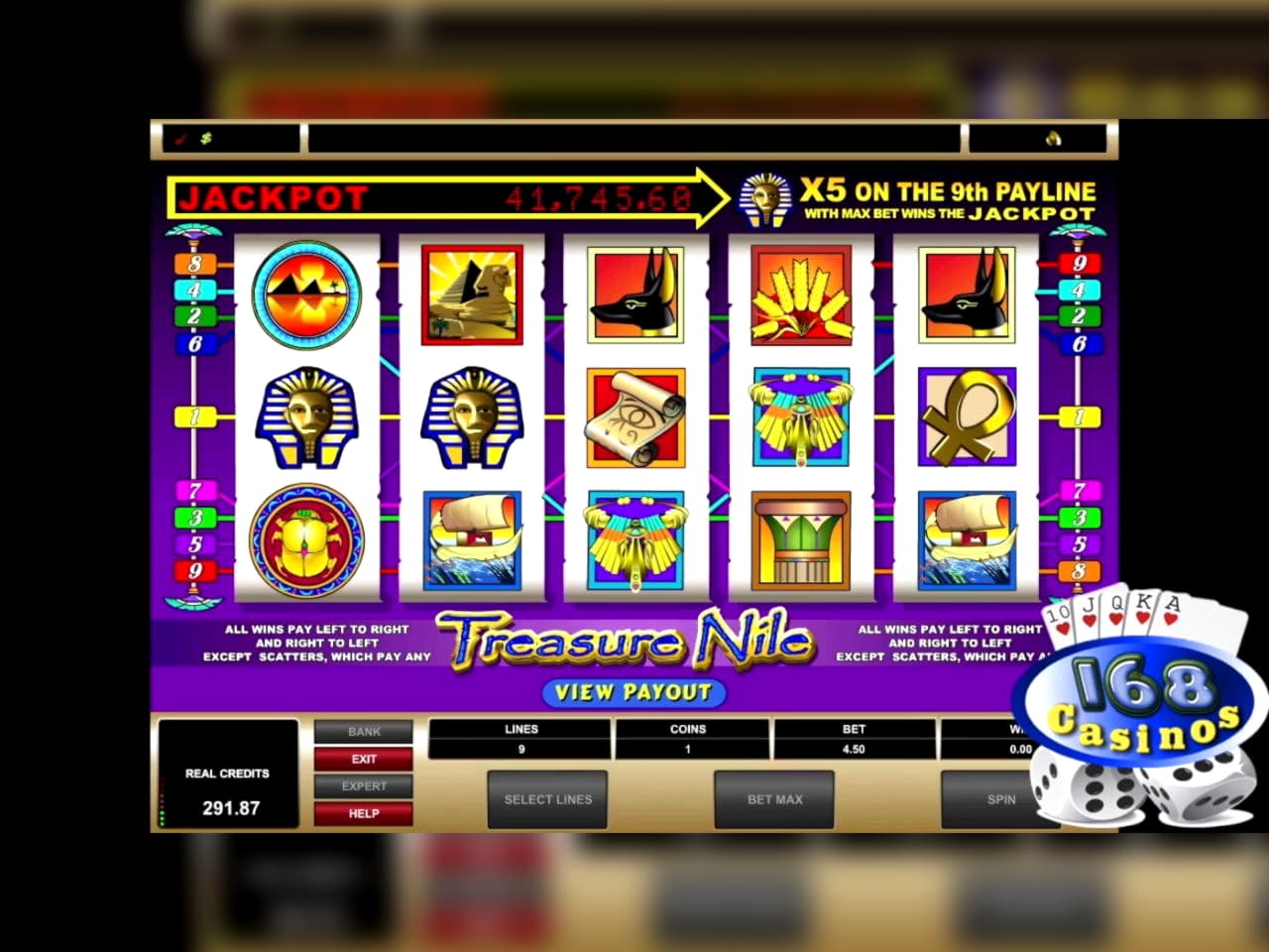 65% Match Bonus at Gratorama Casino